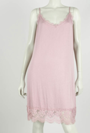 Basic Dress Capri Pink