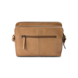 Bag2Bag lederen tas Wells Mushroom