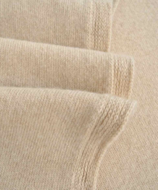 Sjaalmania Cosy Chic Sjaal Light Beige