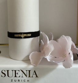 Suenia Zurich bracelet black 02