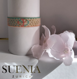 Suenia Zurich bracelet naturel 01