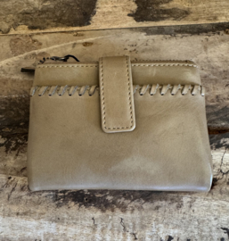 Bag2Bag Portemonnee leder Limited Edition Wallet Lioni Leaf