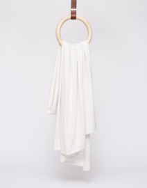 Sjaalmania Cosy Chic Sjaal Creamy White