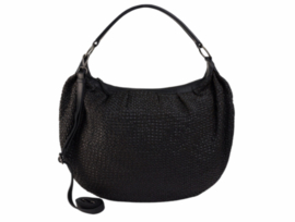 Bag2Bag Tas Alia Zwart