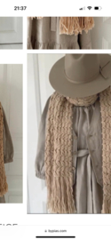 BYPIAS , BOHEMIANA  SJAAL AKIRA BEIGE