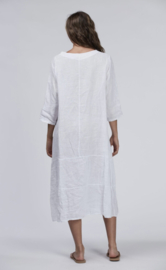 SixtyDays Florence Dress White