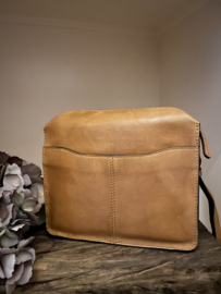 Bag2Bag Bag leather Anvik Mushroom