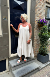 BYPIAS Sundance Dress Beige