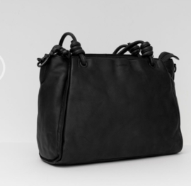 Bag2Bag Tas leder Limited Editon Ardal Zwart