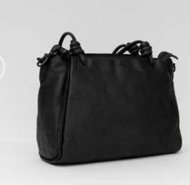 Bag2Bag Bag leather Limited Editon Ardal Black