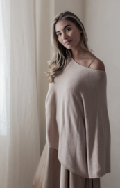 BYPIAS, BOHEMIANA  ONLY YOU TRUI BEIGE