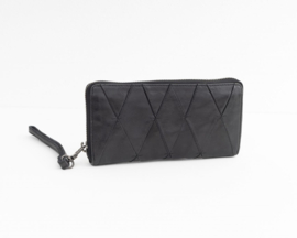 Bag2Bag Wallet leather Limited Edition Wallet Battle Black