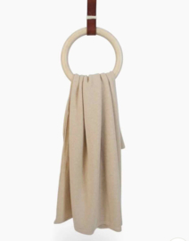 Sjaalmania Cosy Chic Sjaal Light Beige