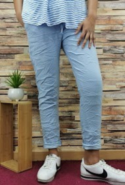 Jog pants Sam Sky Blue