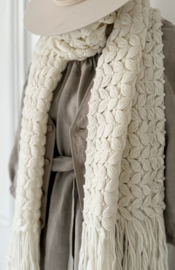 BYPIAS , BOHEMIANA  SJAAL AKIRA OFF WHITE