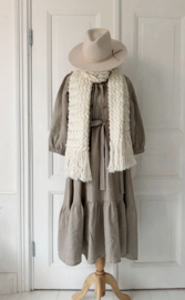 BYPIAS , BOHEMIANA  SJAAL AKIRA OFF WHITE