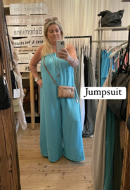 Jumpsuit Deb Turquoise