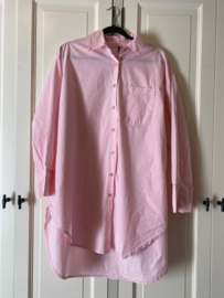 SixtyDays Boyfriend Shirt Baby Pink