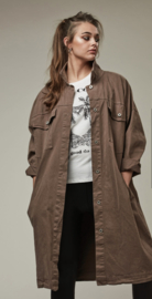 SixtyDays Como Jacket Mocca