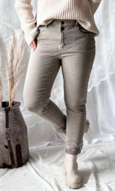 BYPIAS PERFECT JEANS MUST HAVE BEIGE