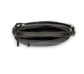 Bag2Bag Tas Floro Zwart