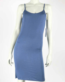 basic onderjurk  June Jeans Blauw