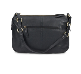 Bag2Bag Tas Floro Zwart