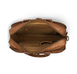 bag2Bag tas leder model Savar