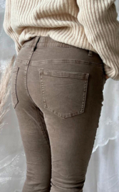 BYPIAS PERFECT JEANS MUST HAVE TAUPE