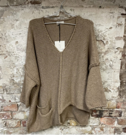 SixtyDays Isa Knit Latte