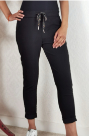 Jog pants Sam zwart