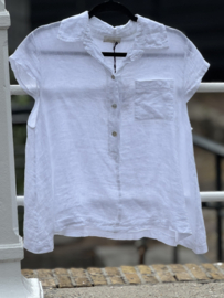 SixtyDays Efty Blouse White