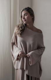 BYPIAS, BOHEMIANA  ONLY YOU TRUI BEIGE