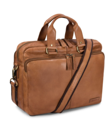 bag2Bag tas leder model Savar