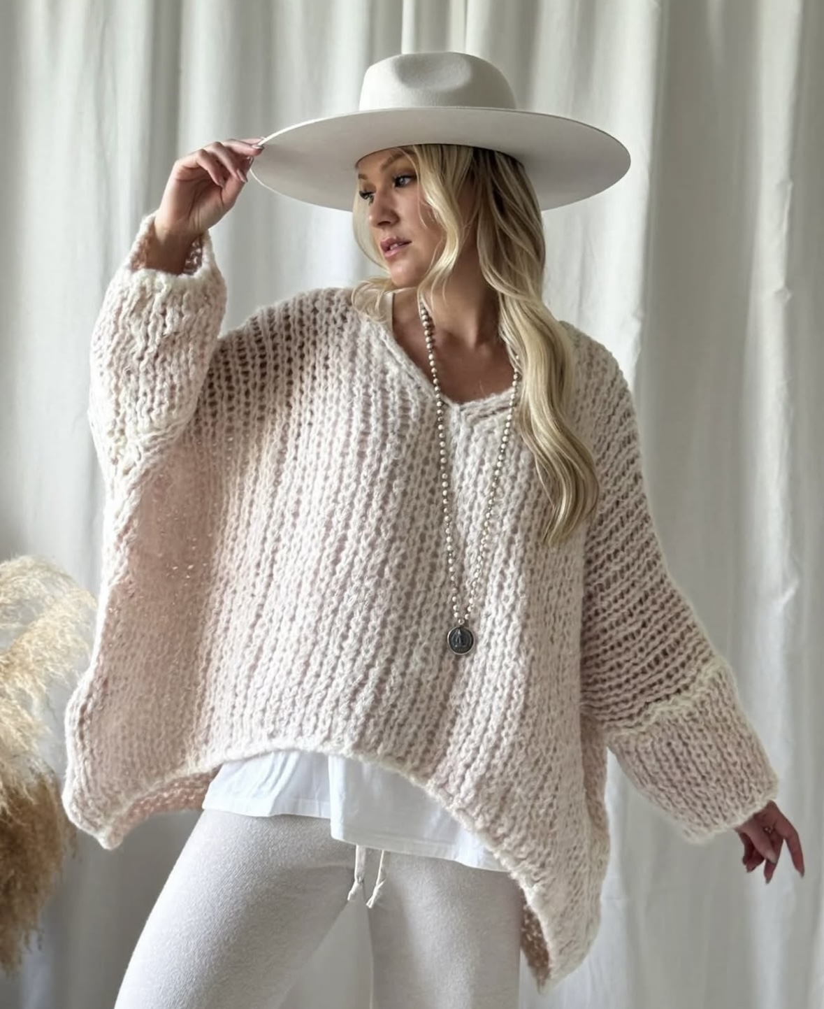 BYPIAS BOHO ROMANCE PINK