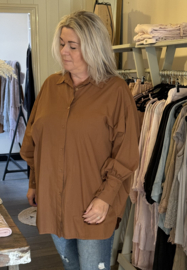 SixtyDays Vani Long Blouse Nougat