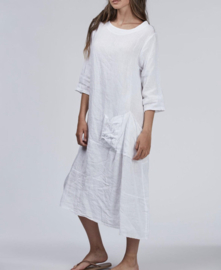 SixtyDays Florence Dress White