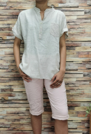Capribroek Claire Roze