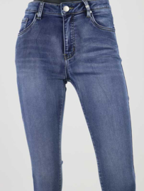 Toxik Skinny  Jeans – Blauw