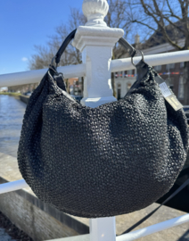 Bag2Bag Tas Alia Zwart