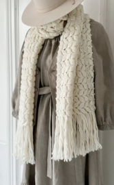 BYPIAS , BOHEMIANA  SJAAL AKIRA OFF WHITE
