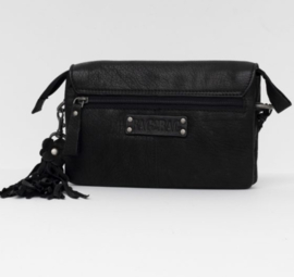 Bag2Bag Tas leder Limited Editon Gargia Zwart