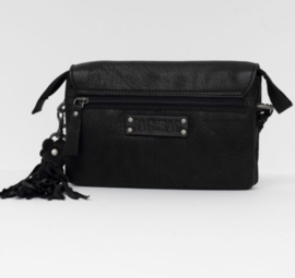 Bag2Bag Bag leather Limited Editon Gargia Black