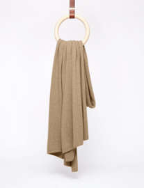 Sjaalmania Cosy Chic Camel beige