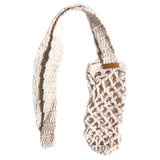 LOVE IBIZA Bottle bag beige