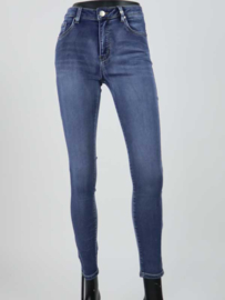 Toxik Skinny Jog Jeans – Blue