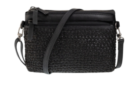 Bag2Bag Tas Ninfa Zwart