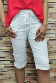 Capribroek Claire  Wit