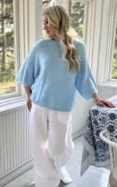 BYPIAS, BOHEMIANA  HANKO DREAMS TRUI LIGHT BLUE
