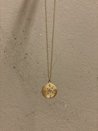 Suenia Zurich Beloved Gold Necklace